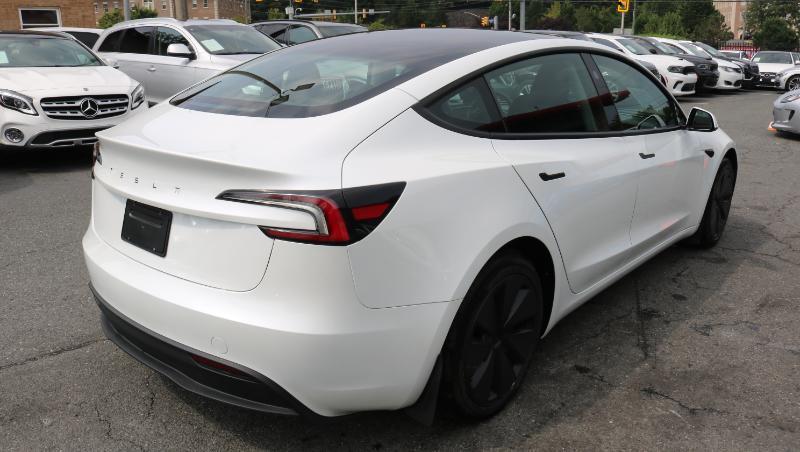 Tesla Model 3 Long Range RWD 2025