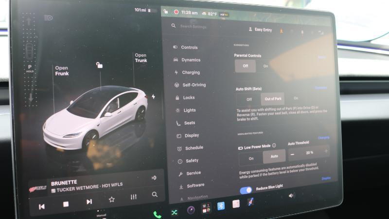 Tesla Model 3 Long Range RWD 2025