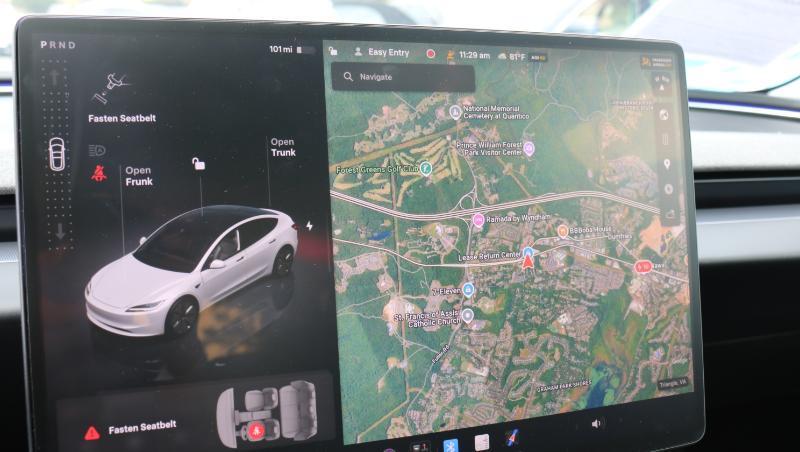 Tesla Model 3 Long Range RWD 2025