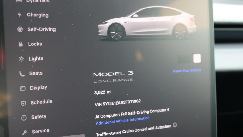 Tesla Model 3 Long Range RWD 2025