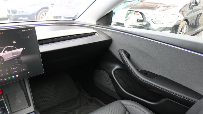 Tesla Model 3 Long Range RWD 2025