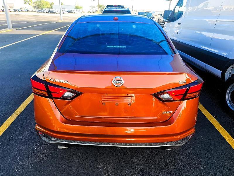 Nissan Altima 2.5 SR AWD Sedan 2019