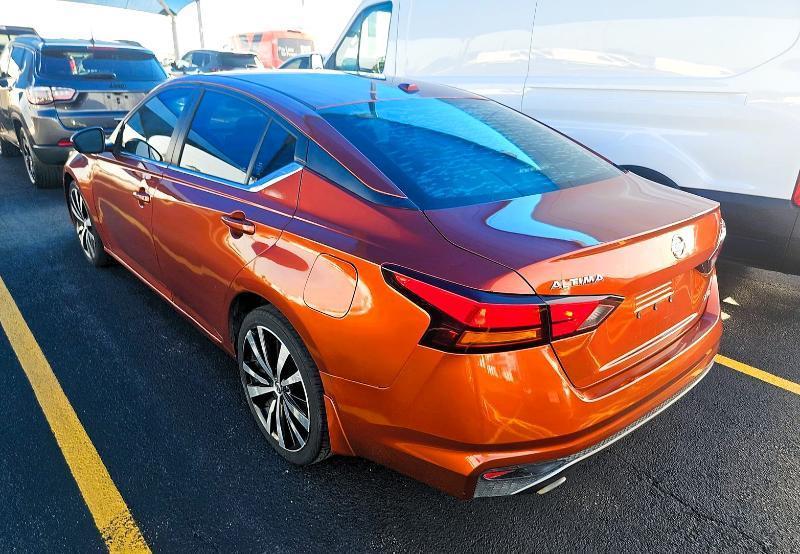 Nissan Altima 2.5 SR AWD Sedan 2019