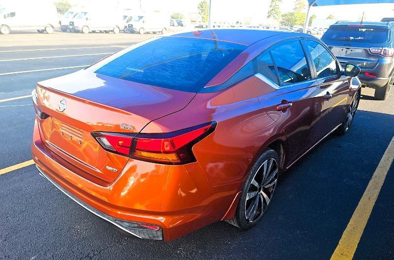 Nissan Altima 2.5 SR AWD Sedan 2019