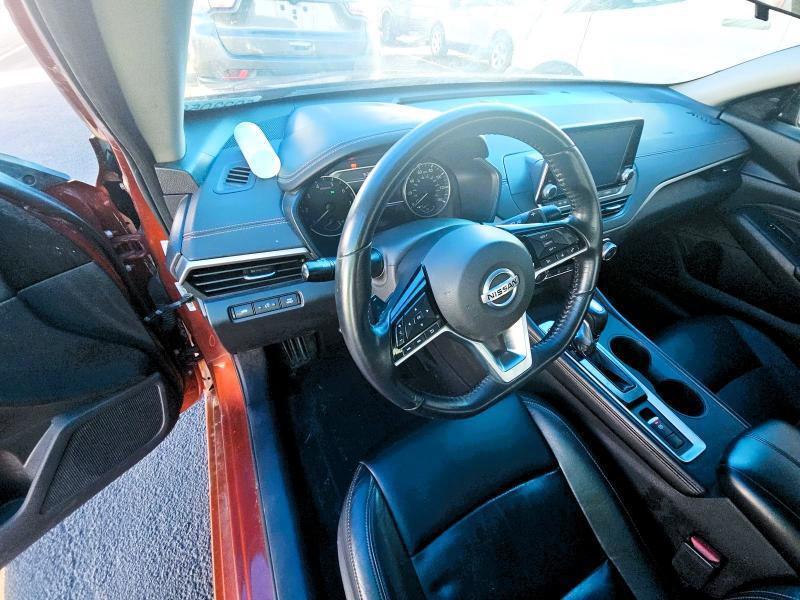 Nissan Altima 2.5 SR AWD Sedan 2019