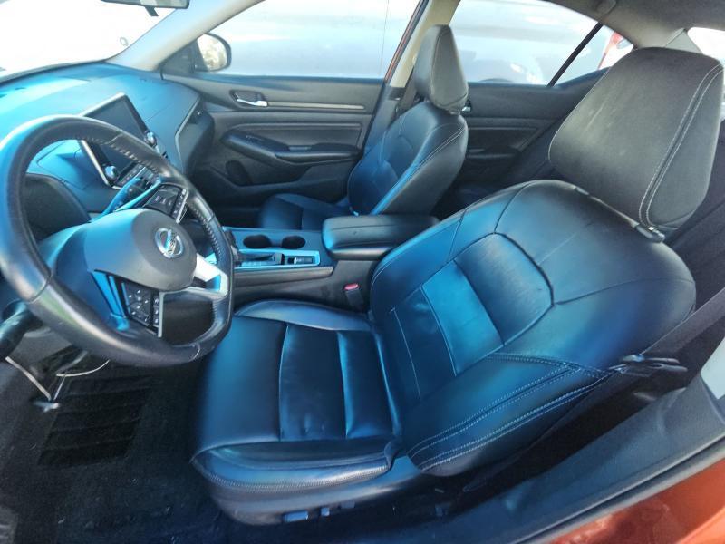 Nissan Altima 2.5 SR AWD Sedan 2019