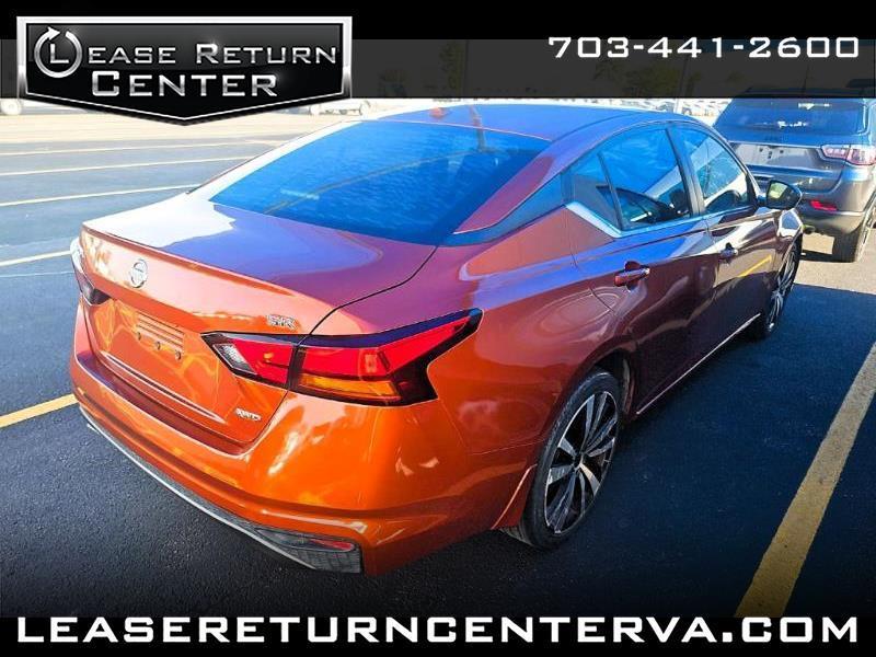 Nissan Altima 2.5 SR AWD Sedan 2019