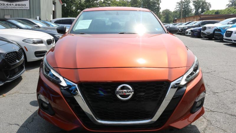 Nissan Altima 2.5 SR AWD Sedan 2019