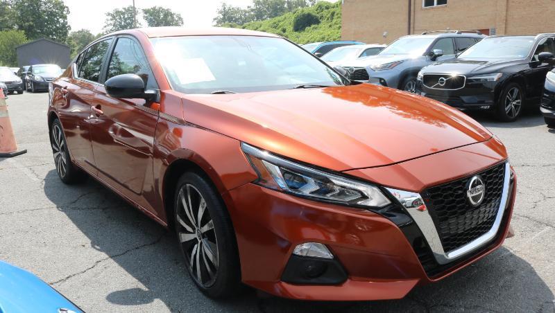 Nissan Altima 2.5 SR AWD Sedan 2019