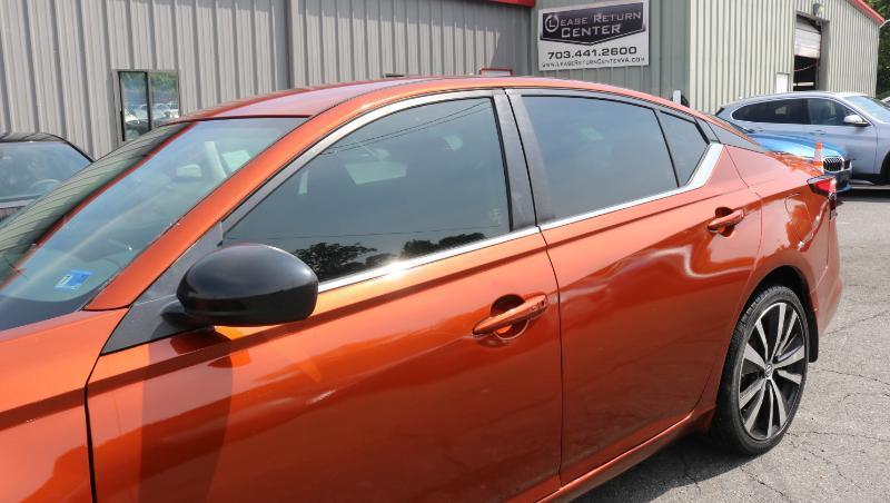 Nissan Altima 2.5 SR AWD Sedan 2019