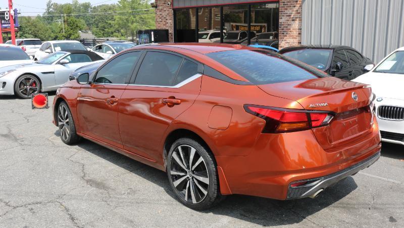 Nissan Altima 2.5 SR AWD Sedan 2019