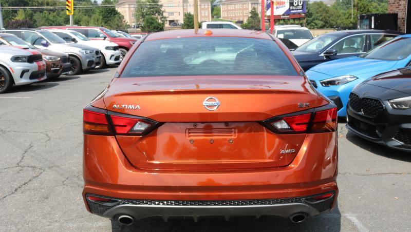 Nissan Altima 2.5 SR AWD Sedan 2019