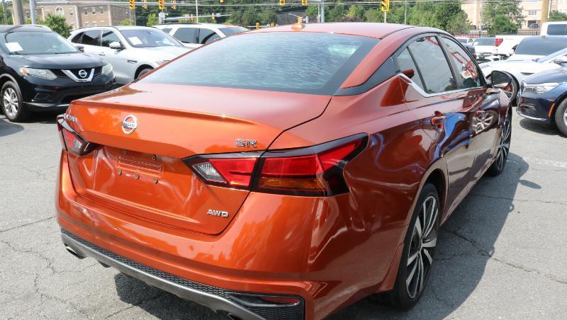 Nissan Altima 2.5 SR AWD Sedan 2019
