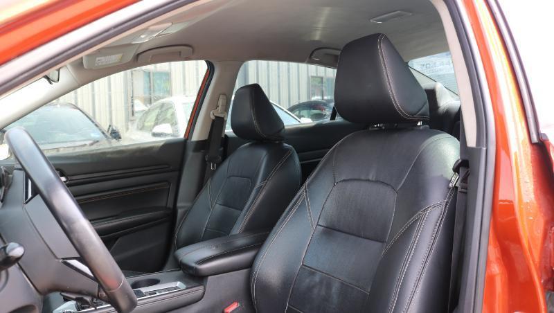 Nissan Altima 2.5 SR AWD Sedan 2019
