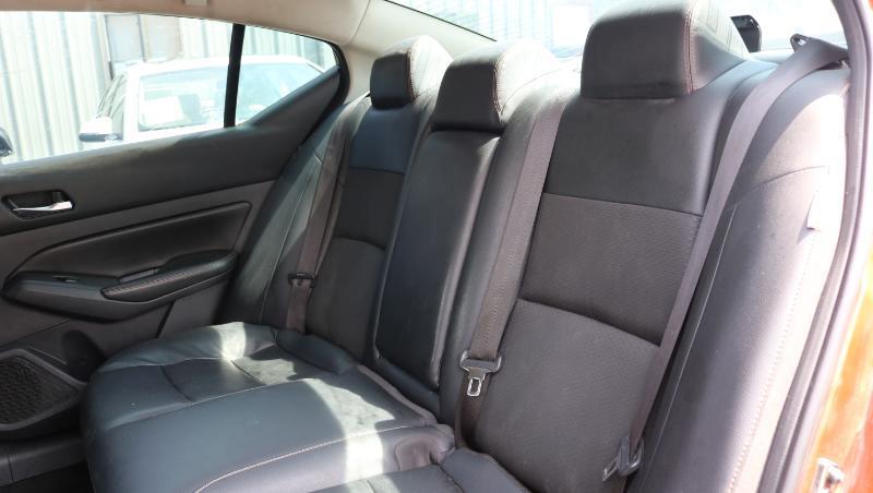 Nissan Altima 2.5 SR AWD Sedan 2019