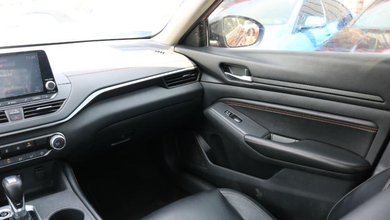 Nissan Altima 2.5 SR AWD Sedan 2019