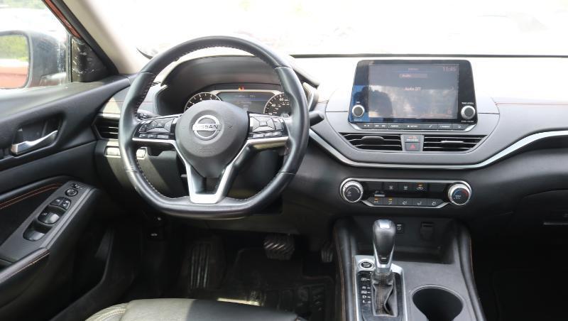 Nissan Altima 2.5 SR AWD Sedan 2019