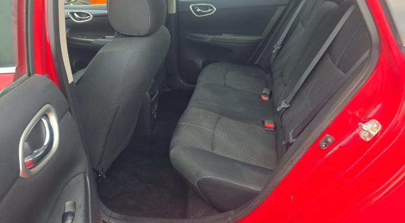 Nissan Sentra SR CVT 2019
