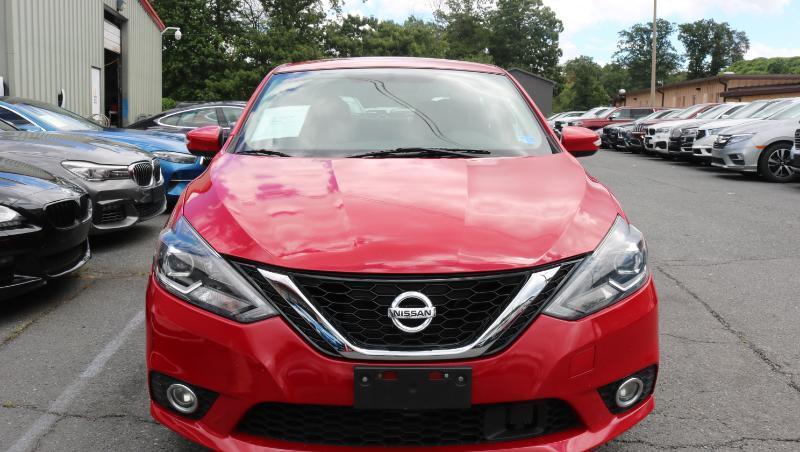 Nissan Sentra SR CVT 2019