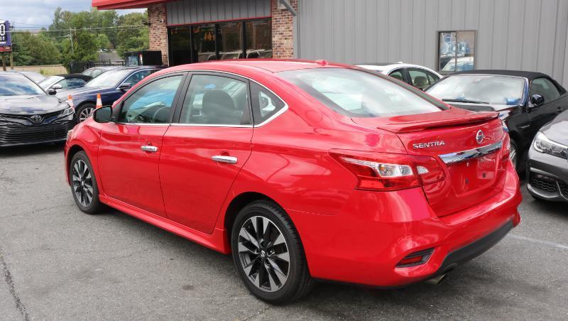 Nissan Sentra SR CVT 2019