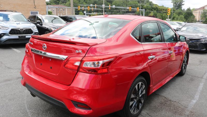 Nissan Sentra SR CVT 2019