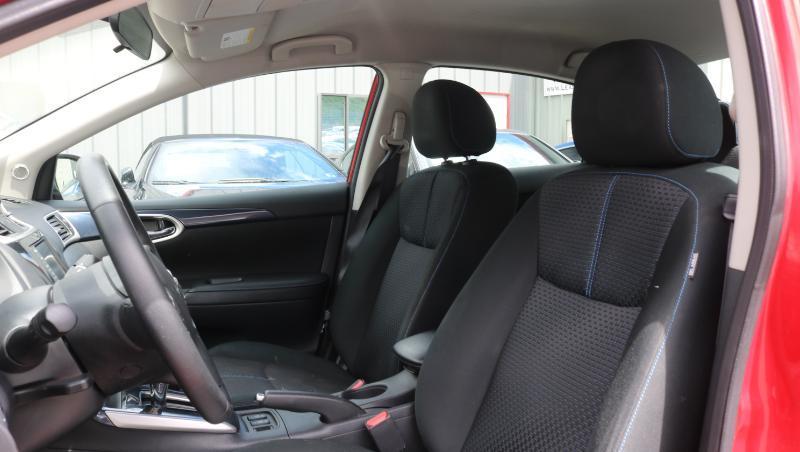 Nissan Sentra SR CVT 2019