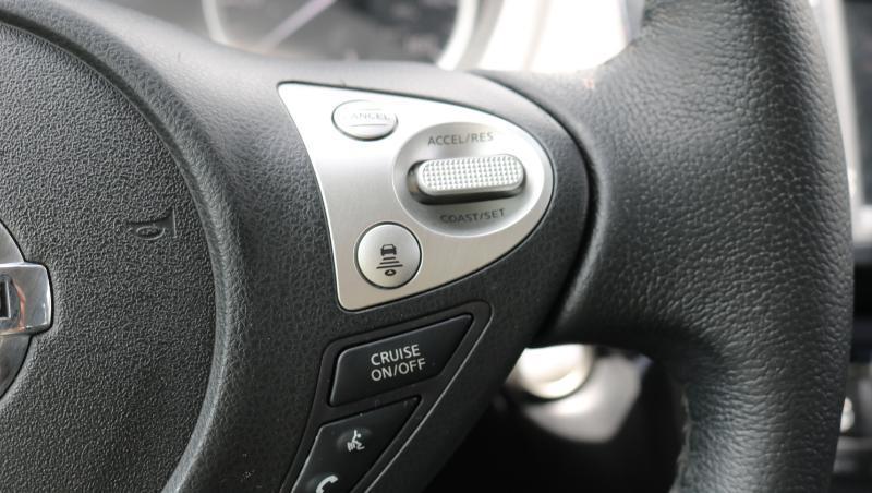 Nissan Sentra SR CVT 2019