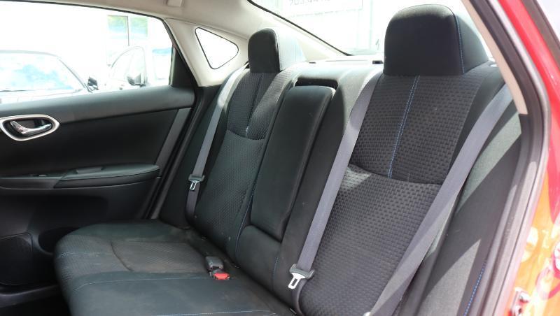 Nissan Sentra SR CVT 2019