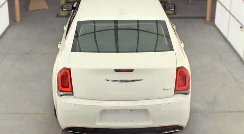 Chrysler 300 Touring RWD 2018