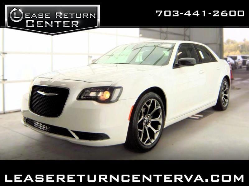 Chrysler 300 Touring RWD 2018