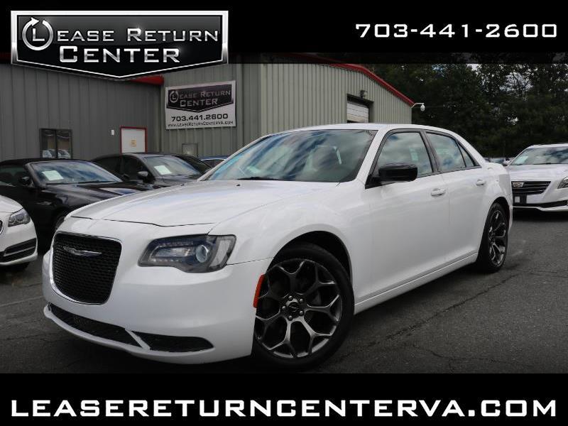 2018 Chrysler 300 Touring RWD