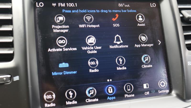 Chrysler 300 Touring RWD 2018