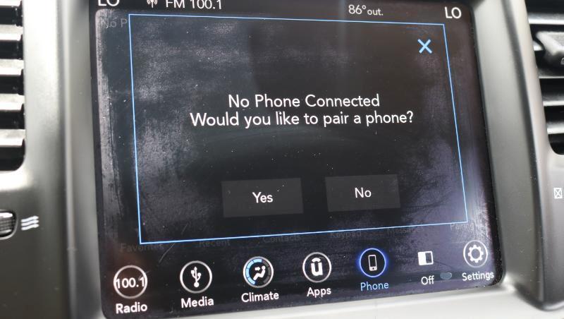 Chrysler 300 Touring RWD 2018