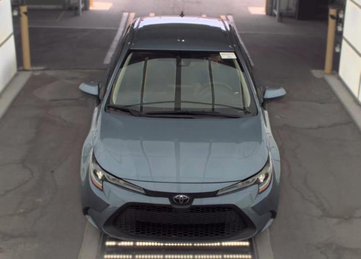 Toyota Corolla LE CVT (Natl) 2022