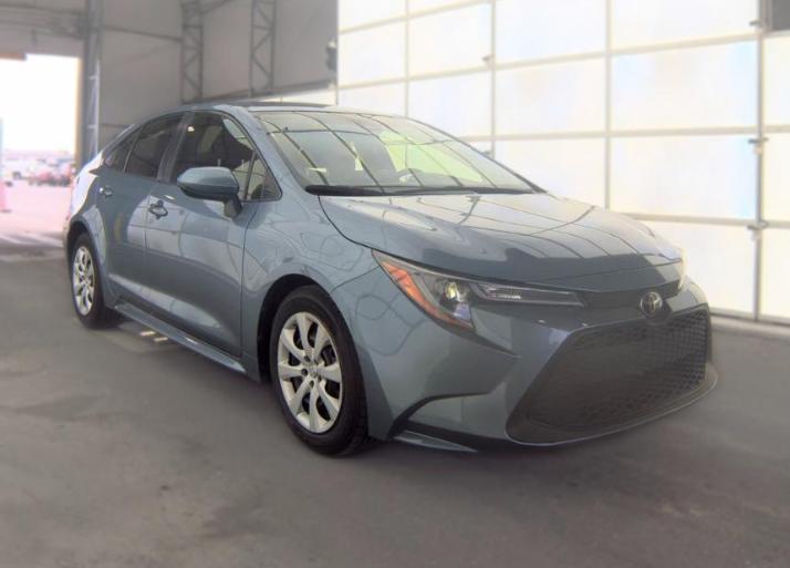 Toyota Corolla LE CVT (Natl) 2022