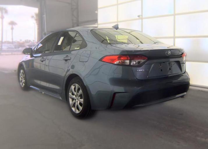 Toyota Corolla LE CVT (Natl) 2022