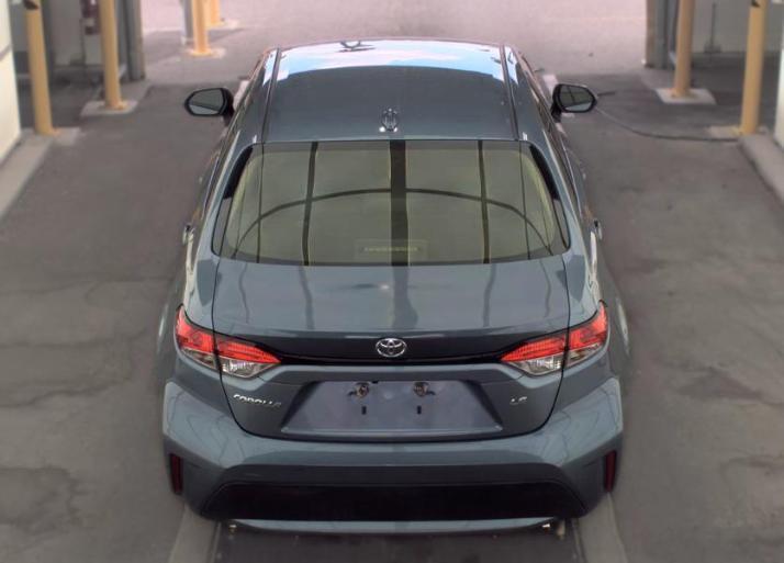 Toyota Corolla LE CVT (Natl) 2022