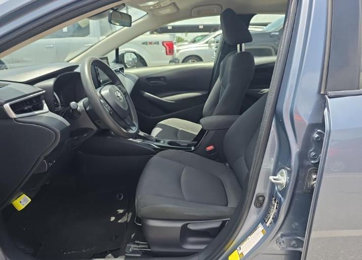 Toyota Corolla LE CVT (Natl) 2022