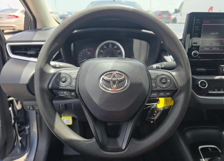 Toyota Corolla LE CVT (Natl) 2022