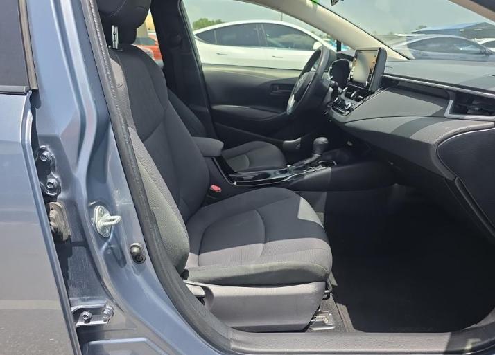 Toyota Corolla LE CVT (Natl) 2022