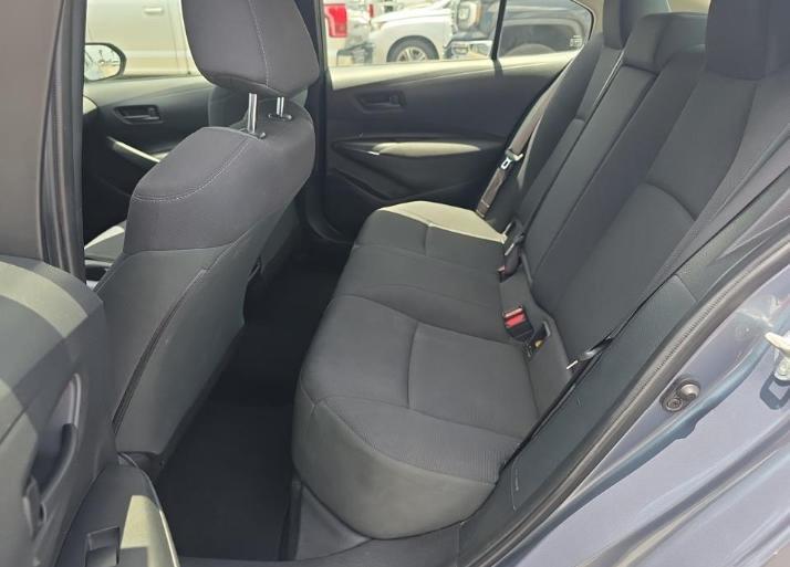 Toyota Corolla LE CVT (Natl) 2022