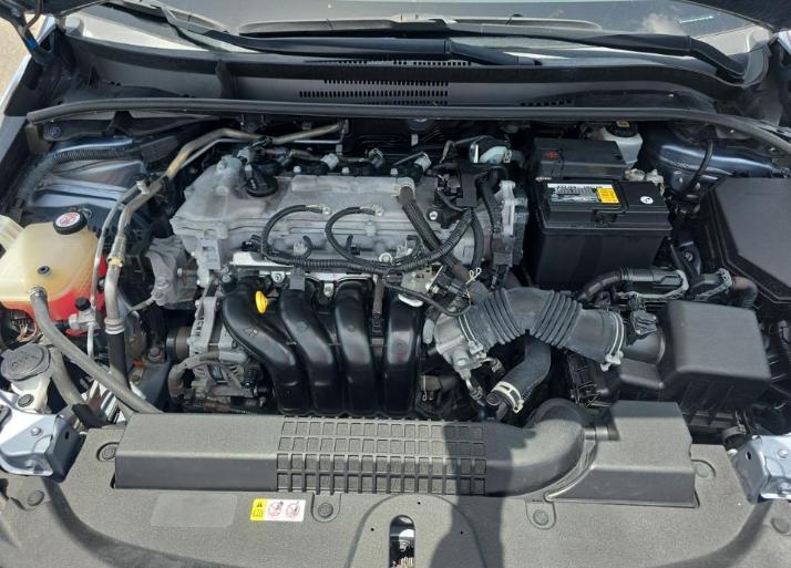 Toyota Corolla LE CVT (Natl) 2022