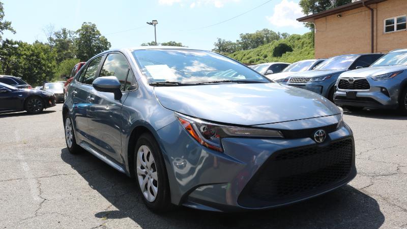 Toyota Corolla LE CVT (Natl) 2022