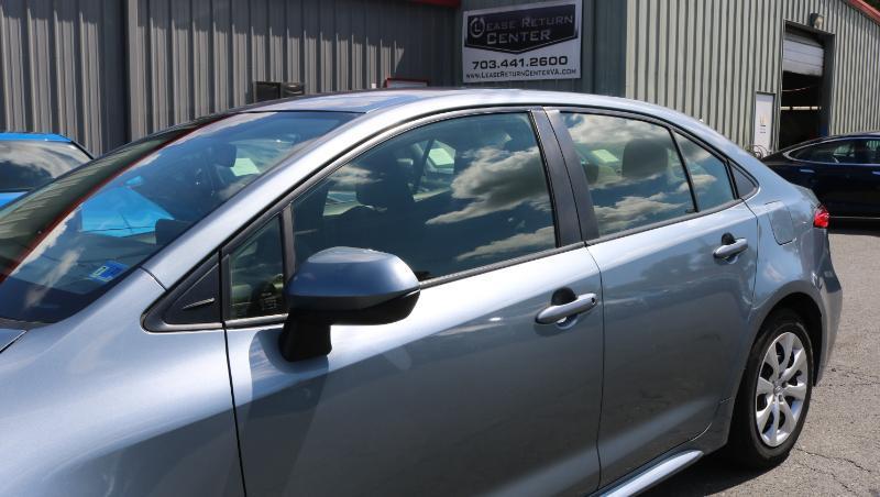 Toyota Corolla LE CVT (Natl) 2022