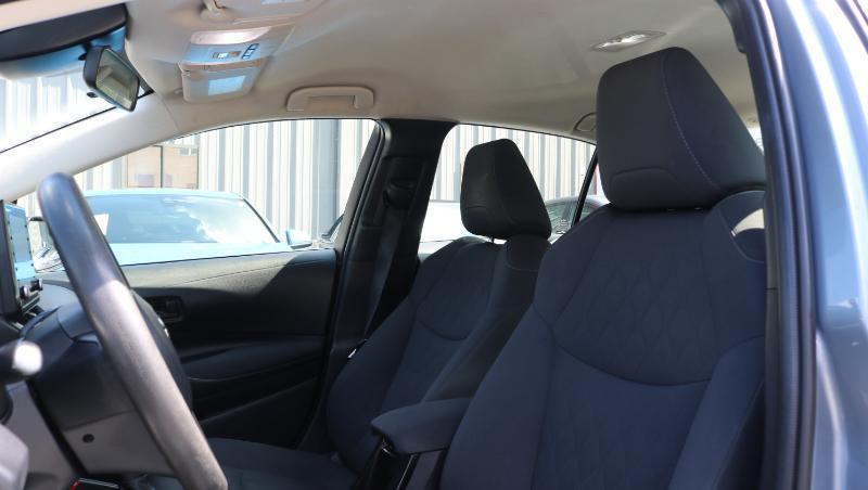 Toyota Corolla LE CVT (Natl) 2022