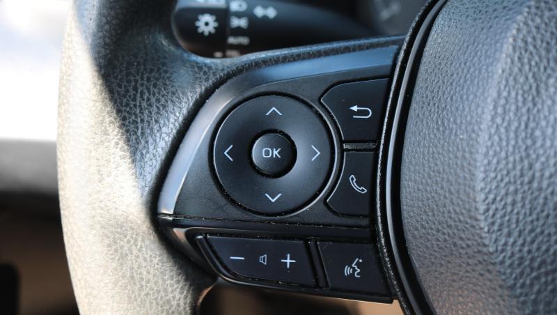 Toyota Corolla LE CVT (Natl) 2022
