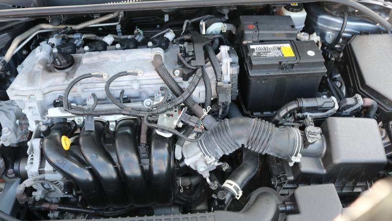 Toyota Corolla LE CVT (Natl) 2022