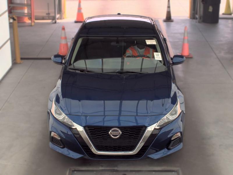 Nissan Altima 2.5 S Sedan 2019