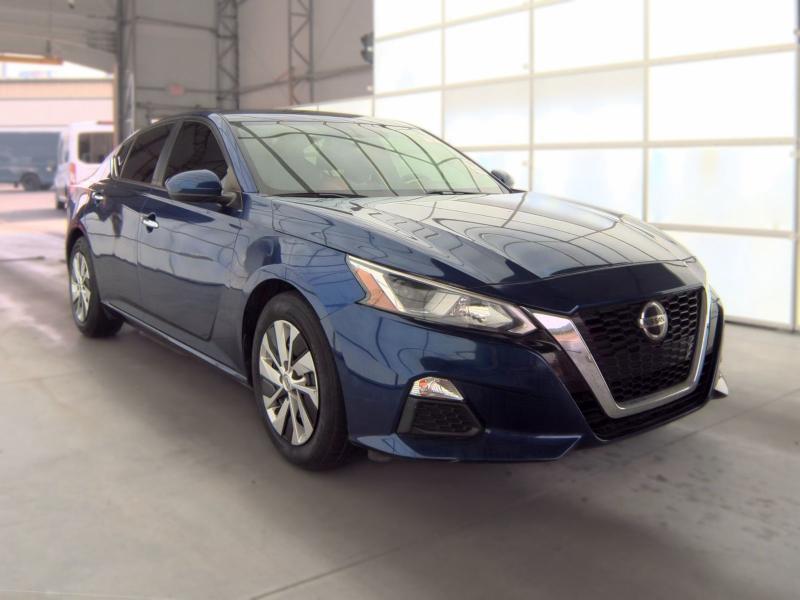 Nissan Altima 2.5 S Sedan 2019