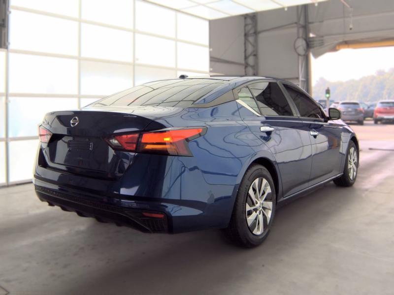 Nissan Altima 2.5 S Sedan 2019